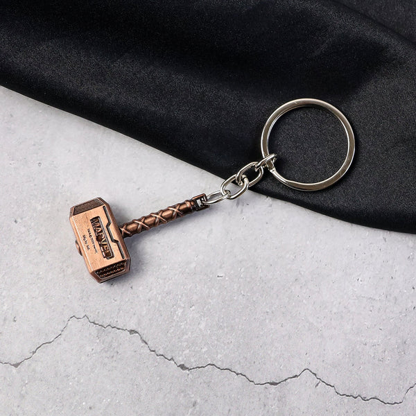 Hammer Keychain