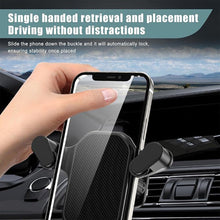 Plastic Mobile Holder for Car 