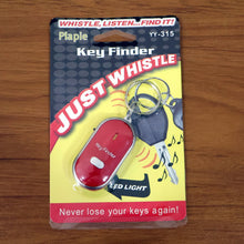 Key Finder Anti Key Lost Key Chain Whistle Induction (1 Pc)