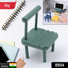 Mini Chair Phone Holder