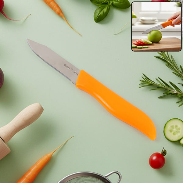 Professional Paring & Utility Kitchen Knife (1 Pc)